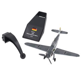 1:72 Scale BF109 Fighter Planes Model High Stimulation Alloy Airplane Collection Model