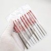 YDHfdc 10 Pcs Diamond File Set Mini Diamond Needle File