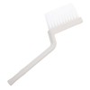 Zerodeko 2pcs Grout Brush Floor Scrubber with Handle for Efficient