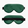 THXSILK Eye Mask Silk Eyewear Blindfold Eye Pillow Top Grade