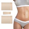 25 Stück Scar Tape,4cm*15cm Silikonpflaster,Silikon Narbenpflaster,Wiederverwendbares Silikonpflaster Für Narben,Für Operationsnarben,Kaiserschnitte