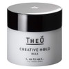 Lebel THEO Hair Wax Creative Hold - 60g (Green Tea