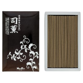 Nippon Kodo Shiken Shinko Rose Filled 3.9 x 1.6 x 6.4 inches (100 x 42 x 162 mm)