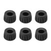PATIKIL Universal 15mm ID Rubber Tripod Feet for Camera Tripod