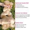 Human Hair Bundles 14 16 18 Inch Body Wave 3