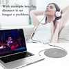 Hftywy Headphone Extension Cable 10 ft 3.5mm Male to Female