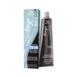 COLORCHARM Tango Hair Toner | Results in 10 Minutes| Vanilla Crème| 2 Fl Oz