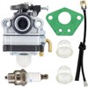 Replacement FOR Carburetor for Robin Subaru EH035 Four Cycle Engine