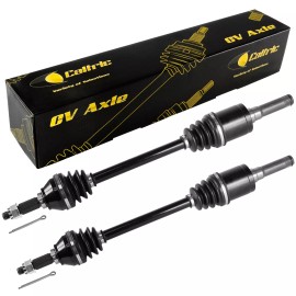 Celox for John Deere Gator XUV 825M S4 PC13308 PC13309 Rear Left and Right Axles