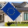 European Union Flag,Big 3x5 FT EU Flag,36x60 Inch Large Digitial