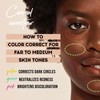 Face Concealer, Liquid Concealer for the Face, Full Coverage Dark