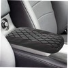 iplusmile Car Center Console Armrest Cover Pu Non- Protective Pad