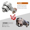 Foruly Reverse Lockout Solenoid Delete, Fit for T56 TR6060 T-56