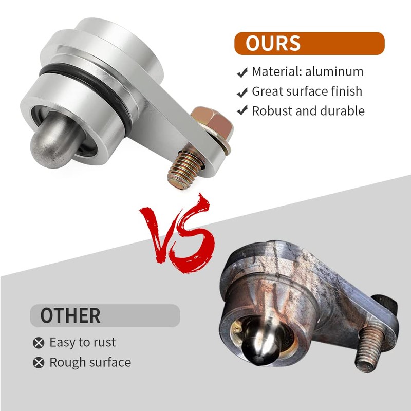 Foruly Reverse Lockout Solenoid Delete, Fit for T56 TR6060 T-56