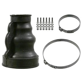 febi bilstein 01758 Axle Boot Set, 1 Piece