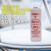 Collinite 850 Metal Wax & Polish Removes Rust & Prevents