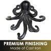JJ PRIME - Octopus Key Holder for Wall | Animal