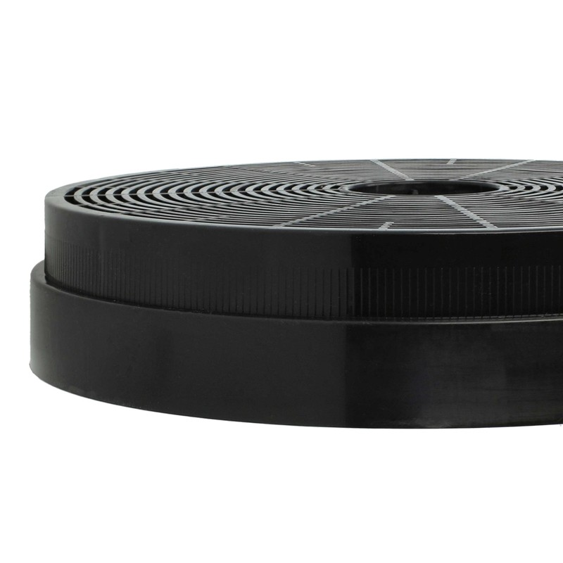 vhbw 2x Filter Activated Carbon Filter compatible with Klarstein 10034098,