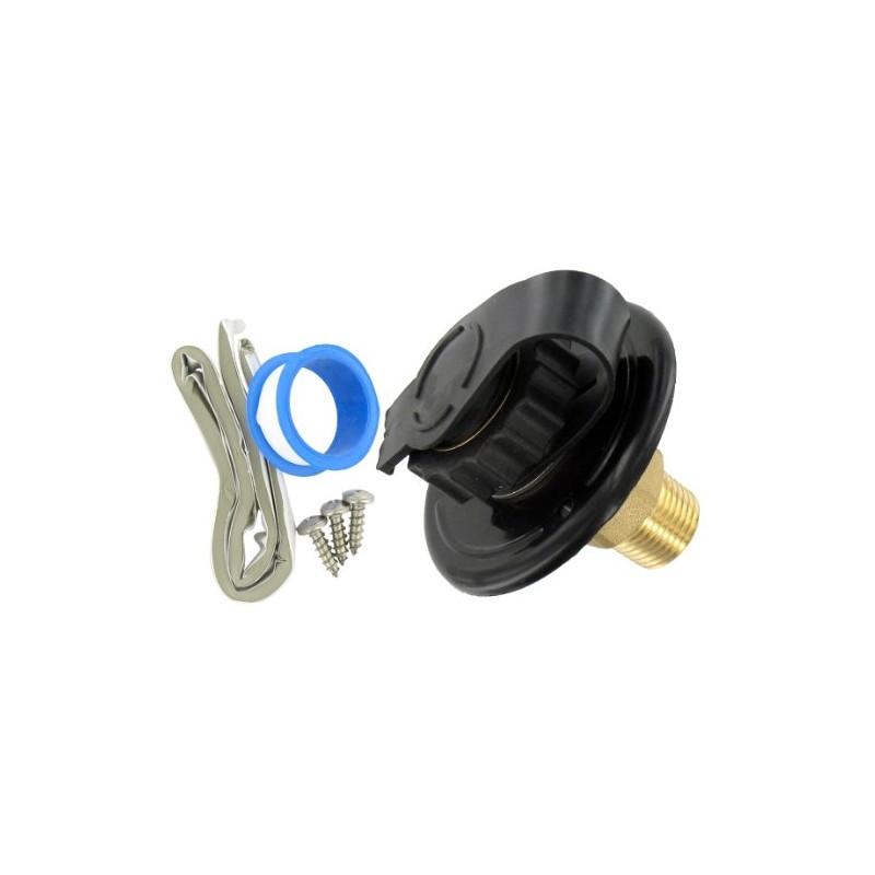 Valterra A010169LFV 2" - 3/4" Water Inlet