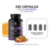 Biotina, Colágeno Y Vitamina E 200 Cápsulas Collagen Bio B