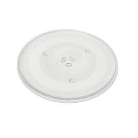 Microwave Glass Plate Compatible with GE Model Numbers JVM7195EK3ES, JVM7195EK4ES, JVM7195FL2DS, JVM7195RK1SS, JVM7195SK4SS