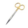 PRECISE CANADA: IRIS Scissors 4.5” Straight Tungsten Carbide German Grade