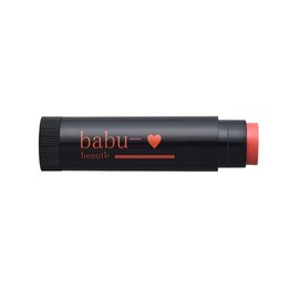 Babu Beaute Us Beni Lip Marigold, Orange Type, No Synthetic Surfactants