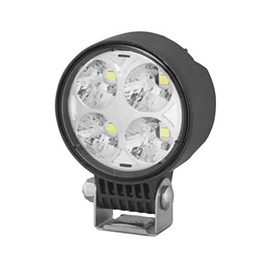 HELLA 1G0 996 776-211 LED Work Light Module 70 S 12/24 V 1850 lm Screwed / Mounted Pivoting Mounting Bracket / Hanging / Standing Extensive Illumination Plug: German Plug