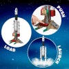 Smartivity Rocket Launcher - STEM Toy Building Set - Smartivity