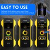 Stud Finder Wall Scanner - FNIRSI Upgraded WD-02 TFT Display