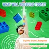 Strictly Briks Building Blocks Set - Compatible with Lego Duplo