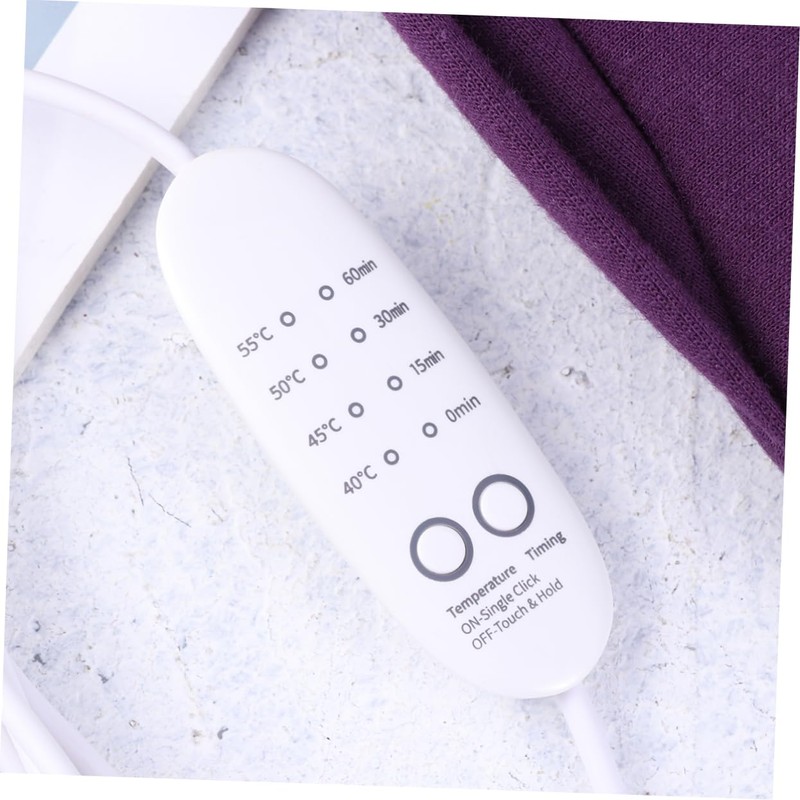 Outanaya Usb Steam Eye Mask for Comfortable Blindfold Warm Compress