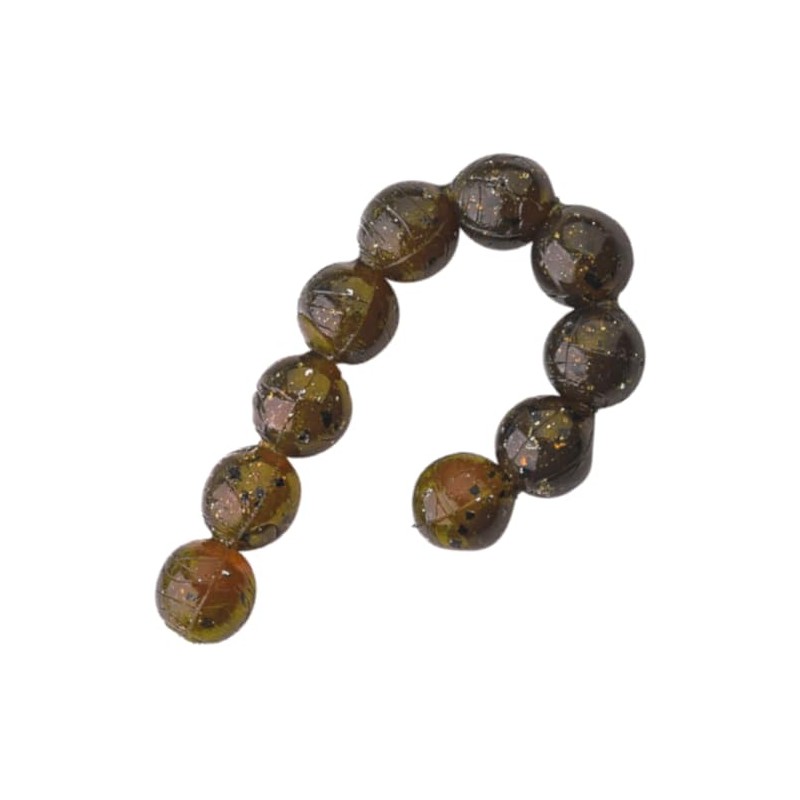 Trout Master Trout Bait Caviar 10 mm, Colour: Frog Spawn