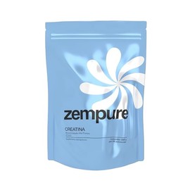 Creatina Monohidratada Alta Pureza | Sin Excipientes | Bolsa Doypack 500 g 100 Porciones | Suplemento Alimenticio Sin Azúcar Sin Gluten Sin Lactosa