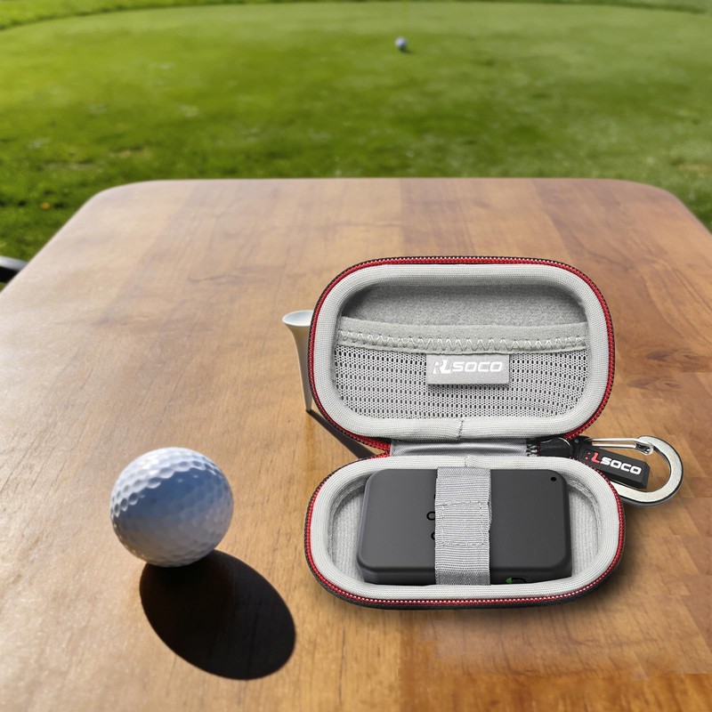 RLSOCO Case for Arccos Air Smart Sensors Automatic Golf Tracking