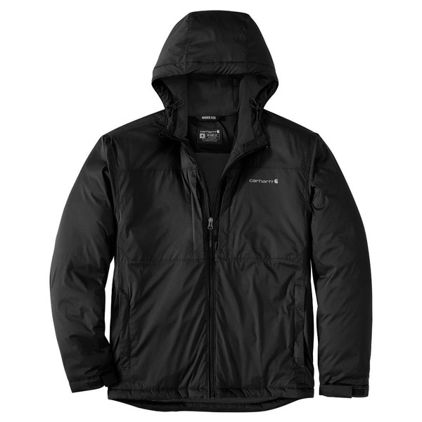 Carhartt Men's Rugged Flex Relaxed Fit Lightweight Stretch Insulated Jacket,