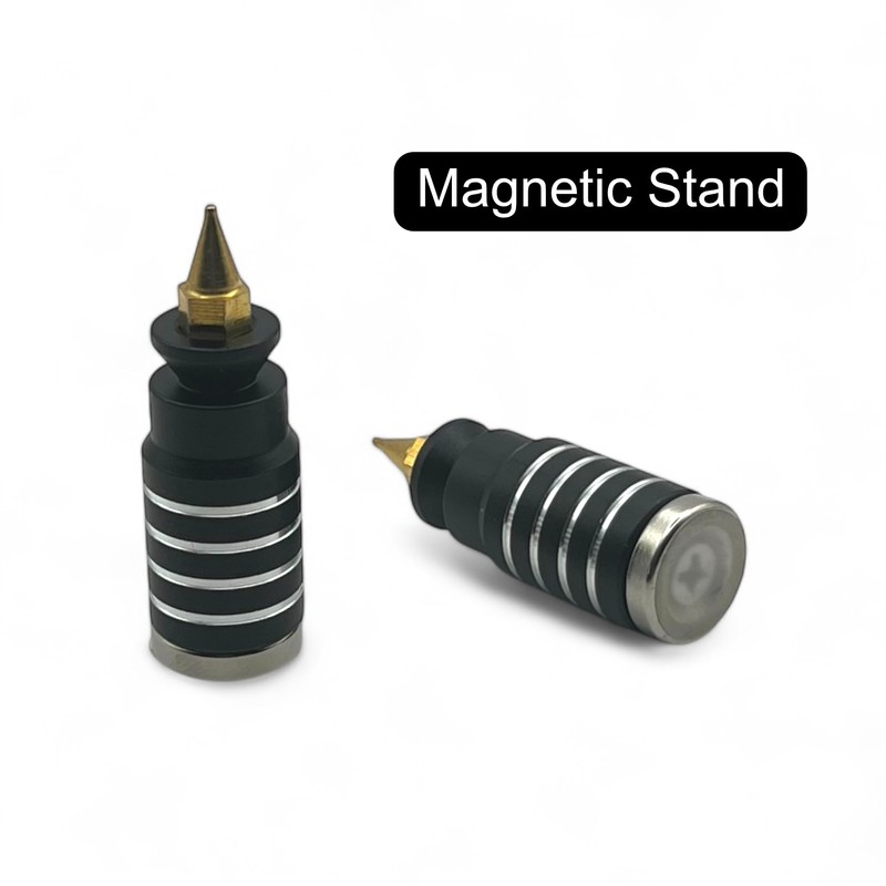 Magnetic PCB Circuit Board Holder 4PCS - Helping Hands Pillar