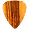 Timber Tones Guitar Plectrum - Pale Moon Ebony (Single)