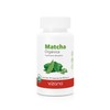 VIZANA NUTRITION | Matcha Orgánica Certificada en Cápsulas Pullulan Orgánicas