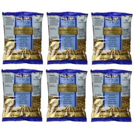 Tinkyada Brown Rice Pasta Shells Gluten Free, 16-Ounce (Pack of 6)