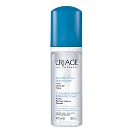 Uriage Eau Thermale Cleansing Make-Up Remover Foam, 150 ml