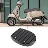 Be In Your Mind Motorcycle Kickstand Extension Pad Side Stand