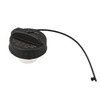 X AUTOHAUX Car Engine Fuel Cap Cover 52100552AG 52030387AB