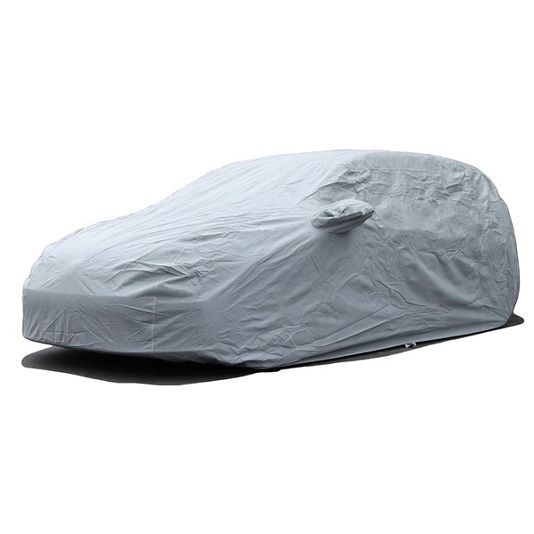 Royal Shield 24 Ultimate Protection Car Cover with Soft Inner
