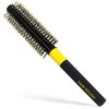 Hair Dough El cepillo redondo Quiff Roller es perfecto para