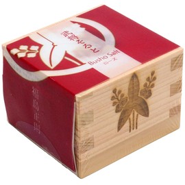 Kabegami Revolution Bushou Sato Bath Salt, Rose, Herb, Sea Salt, Squish, Made in Japan, Japanese Cypress, Warlords Masanori Fukushima, 2.1 oz (60 g)