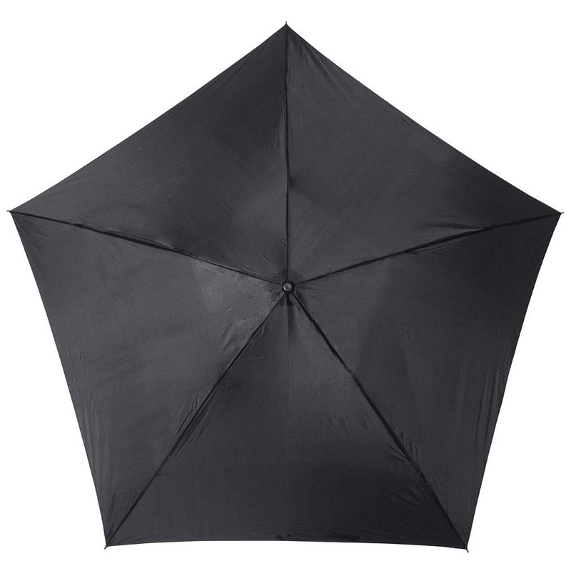 Mabu 99 SMV-40432 Black Ultra Lightweight UV Folding Umbrella