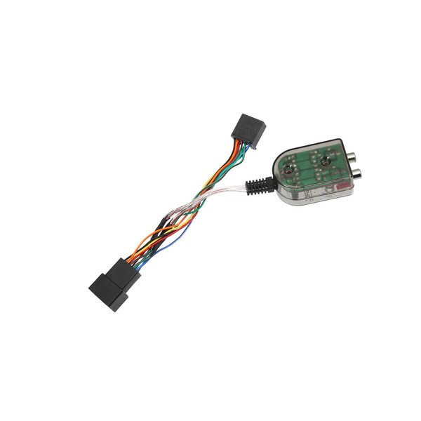 Partuto Car Add an Amp Amplifier Adapter Interface to Factory