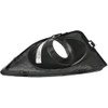 Para Ford Fusion 2010 2011 2012 Bisel de luz antiniebla