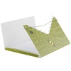 MONUMI - Document Folder A4 with Animal Pattern, Document Bag